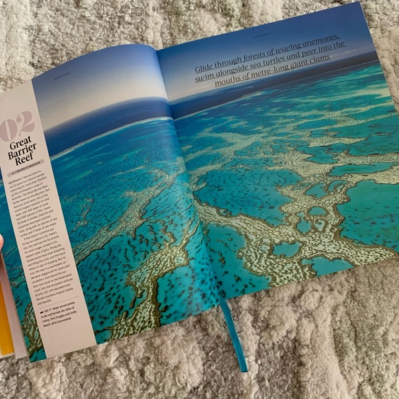 BN Lonely Planet Ultimate Travelist Coffee Book - Picture 2 of 4